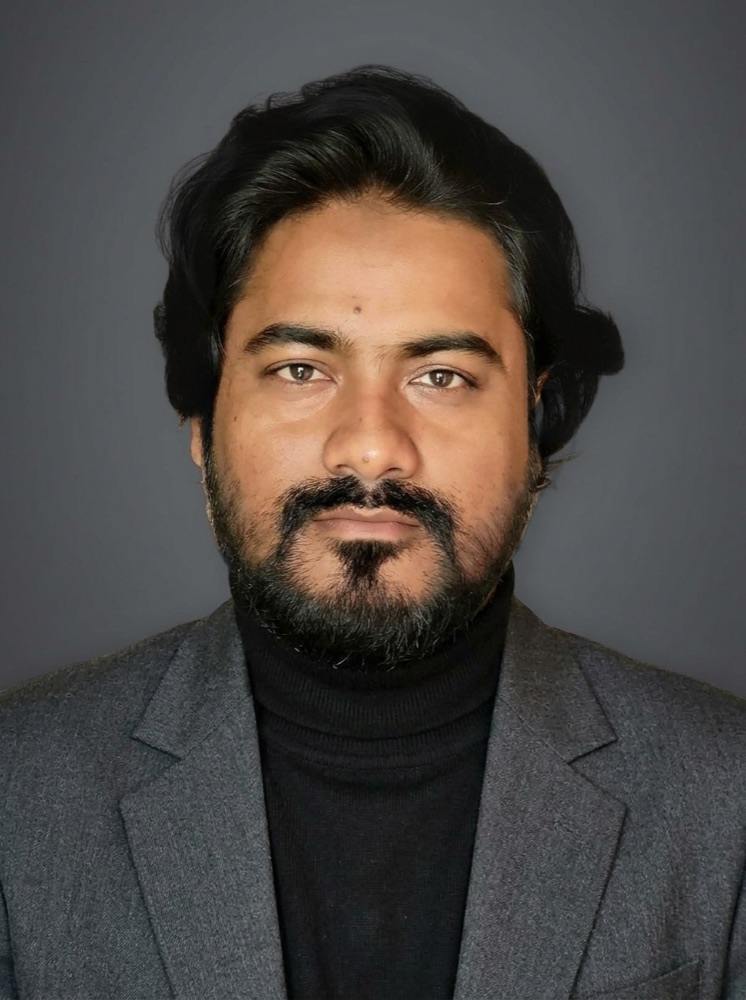 Kazi Shahriar, founder of Kazi IT Studio